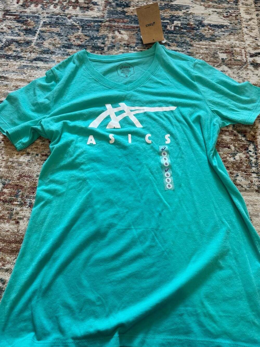 Asics dri-fit ladies small